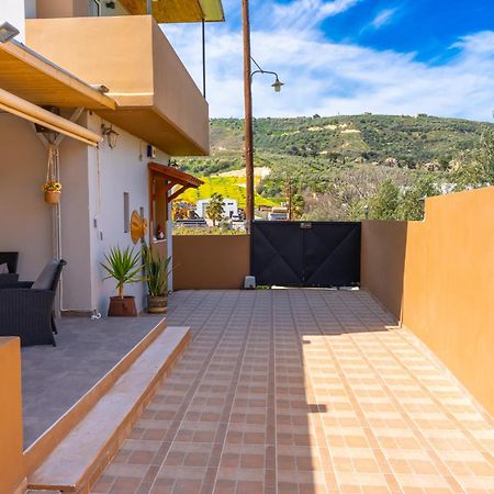 Countryhouse Villa With Pool & Private Parking Iráclio Exterior foto