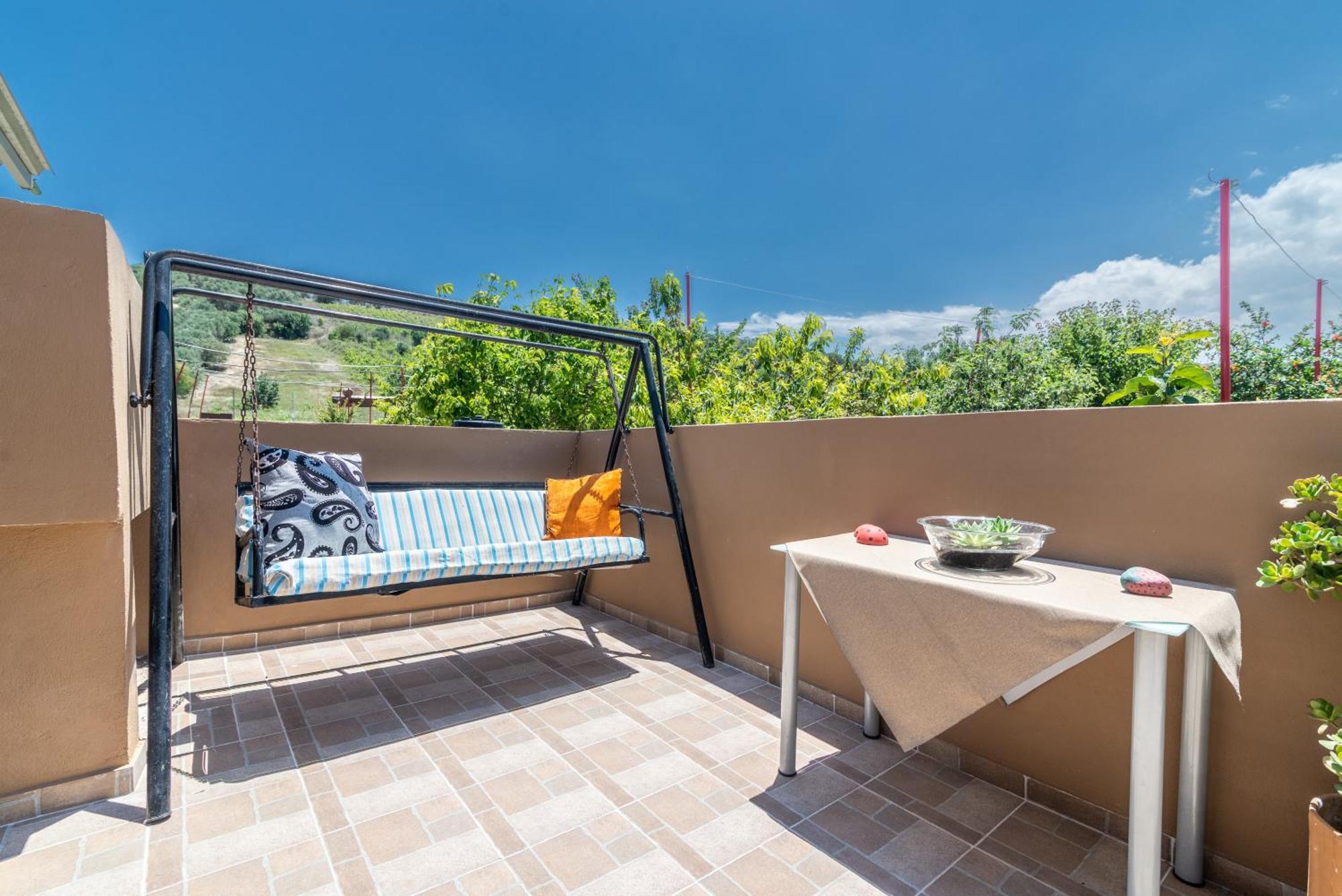 Countryhouse Villa With Pool & Private Parking Iráclio Exterior foto
