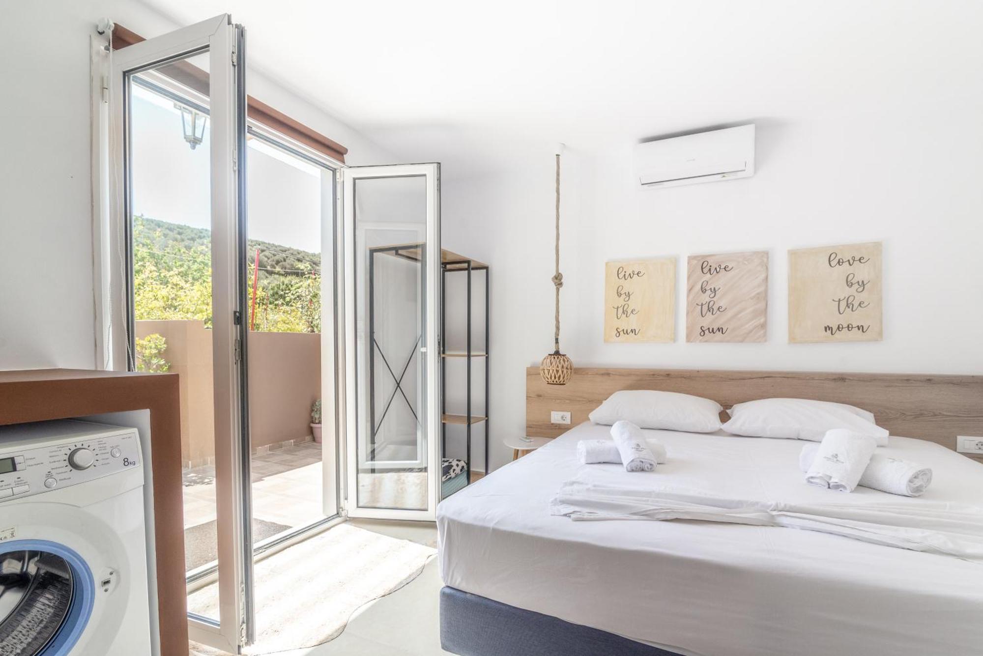 Countryhouse Villa With Pool & Private Parking Iráclio Exterior foto