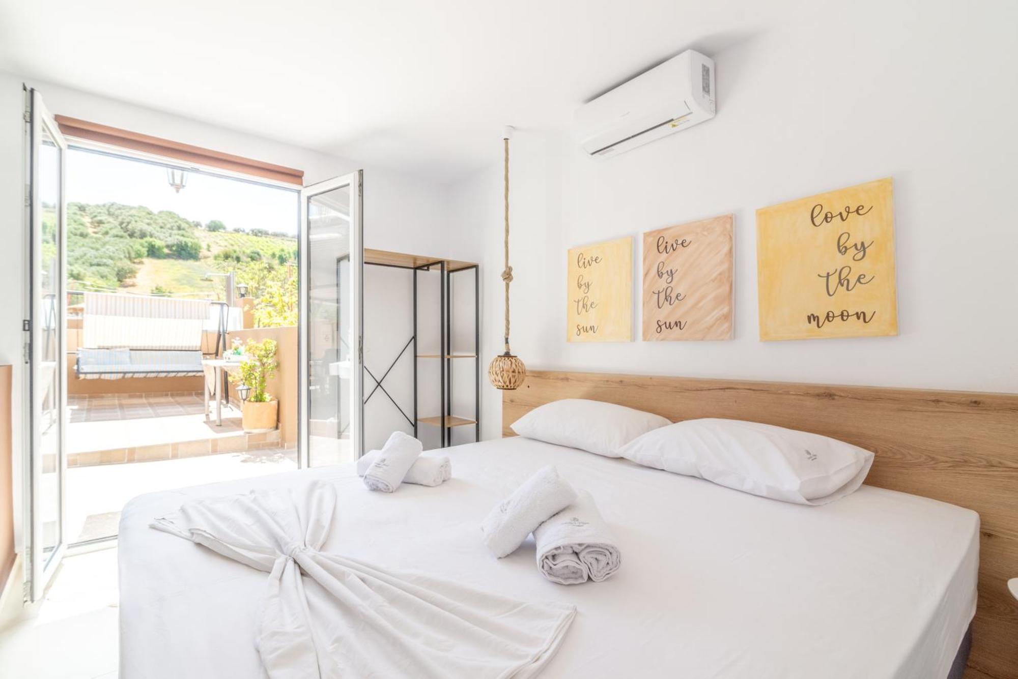 Countryhouse Villa With Pool & Private Parking Iráclio Exterior foto