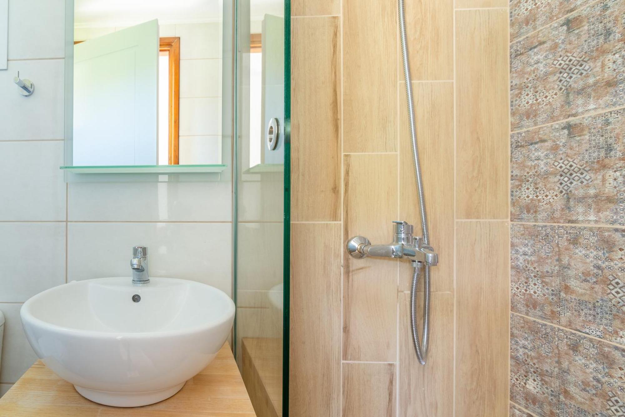 Countryhouse Villa With Pool & Private Parking Iráclio Exterior foto