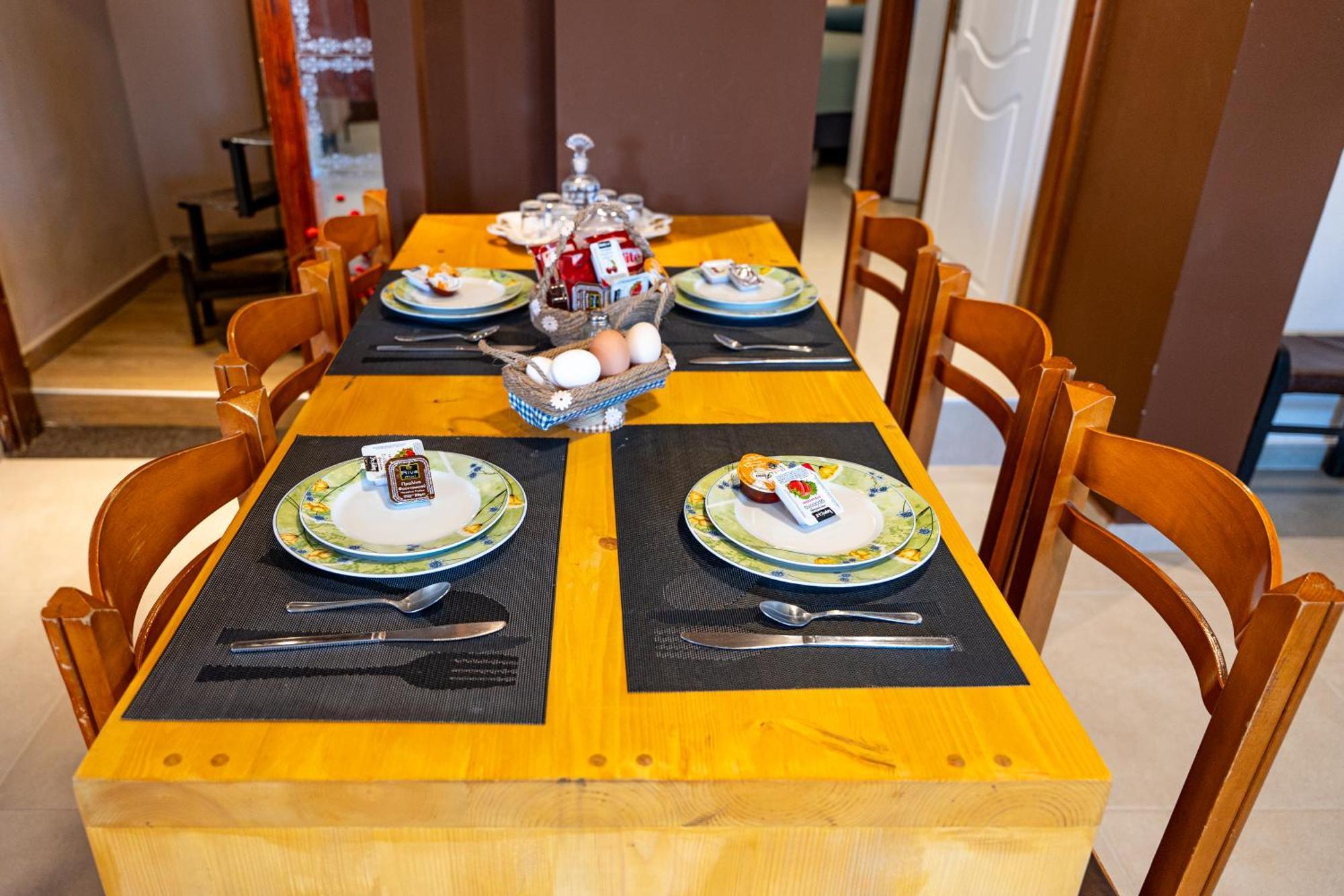 Countryhouse Villa With Pool & Private Parking Iráclio Exterior foto