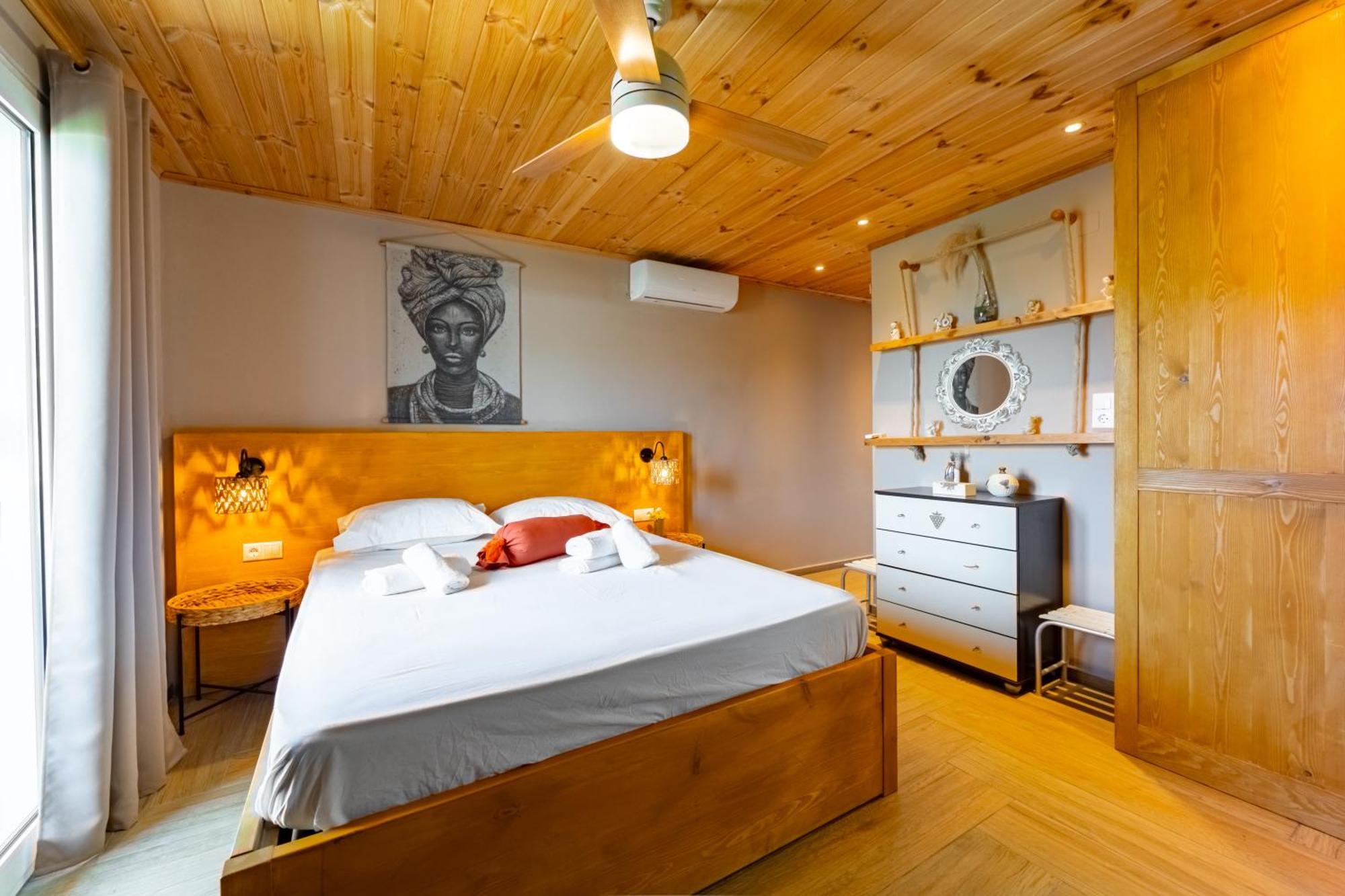 Countryhouse Villa With Pool & Private Parking Iráclio Exterior foto