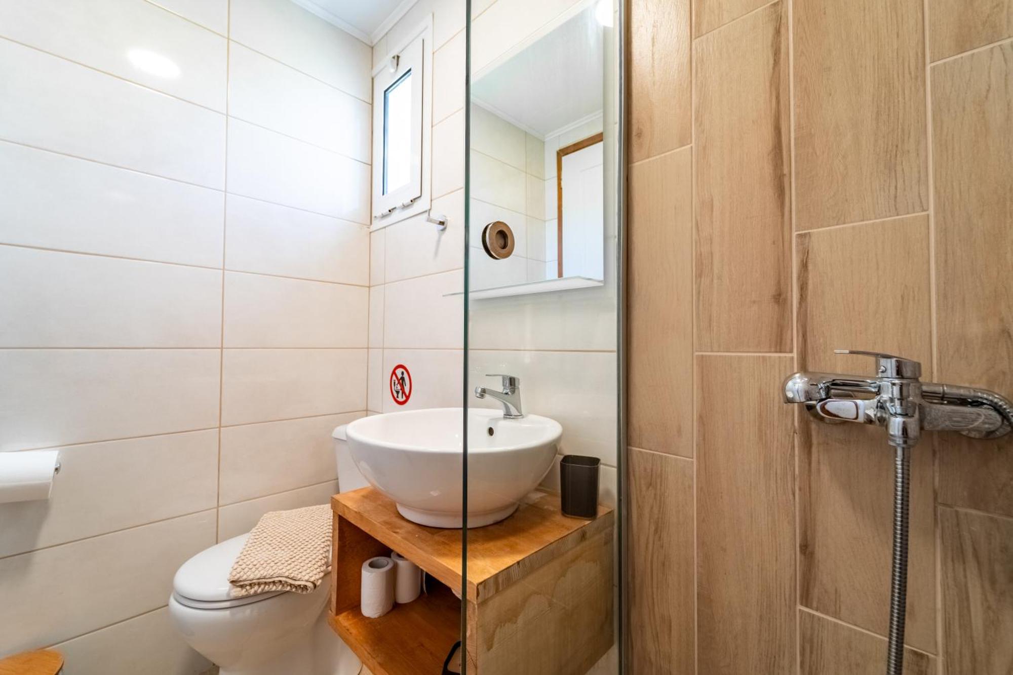 Countryhouse Villa With Pool & Private Parking Iráclio Exterior foto