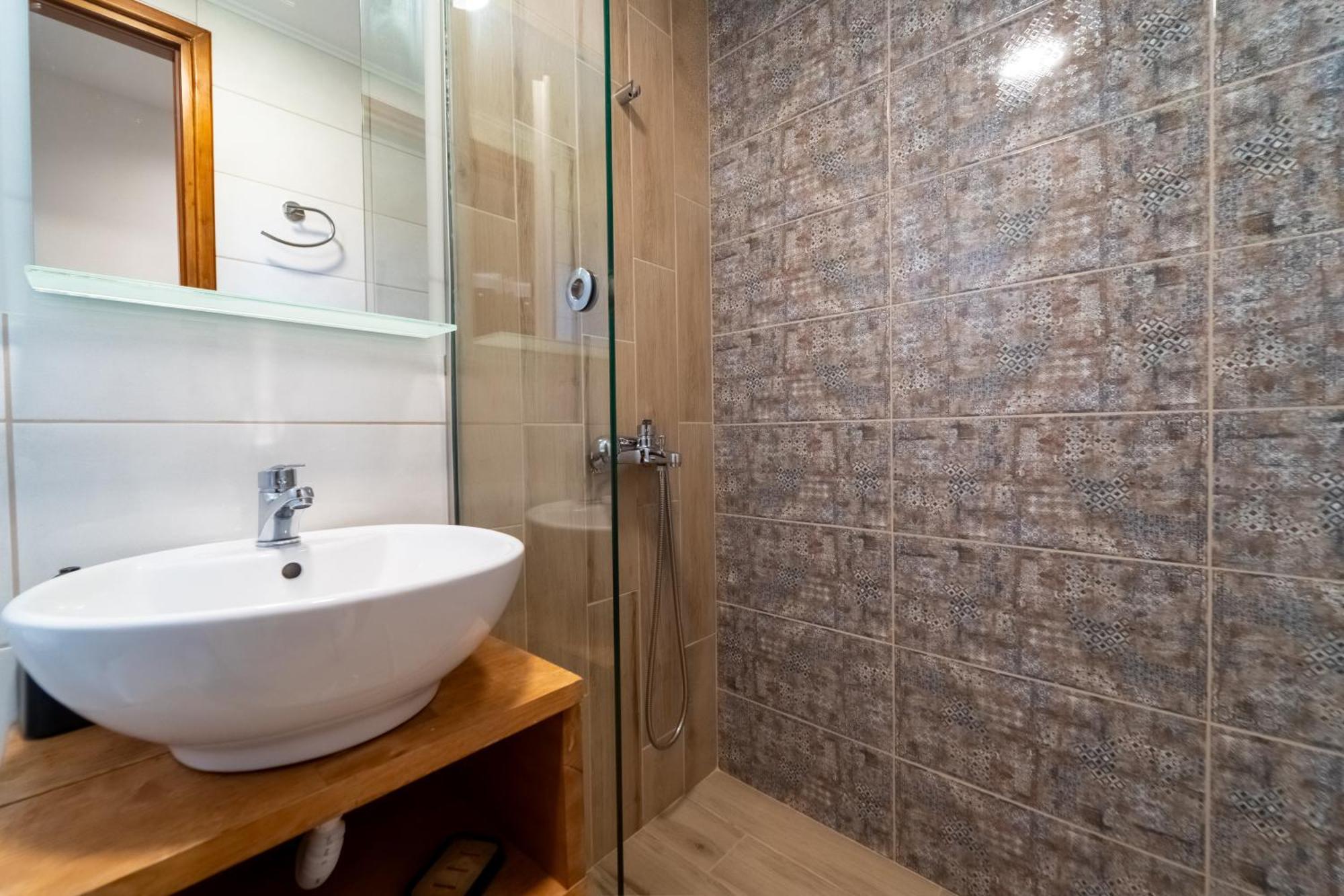 Countryhouse Villa With Pool & Private Parking Iráclio Exterior foto